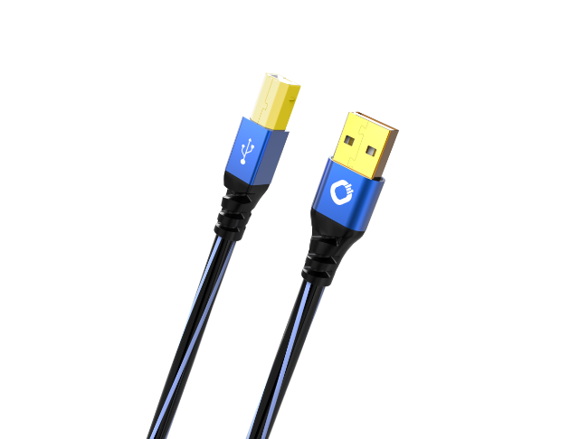 D1C9339-USB Type B線-USB PLUS B