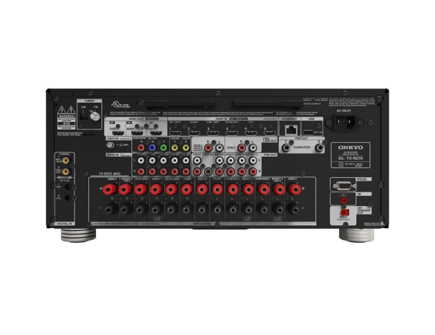 Onkyo TX-RZ70 11.2聲道環繞擴大機