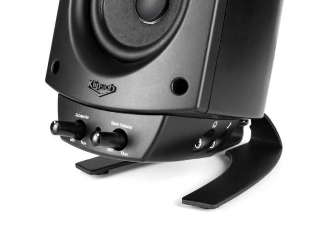 Klipsch 古力奇 Promedia 2.1 THX 電腦喇叭(2.1聲道)