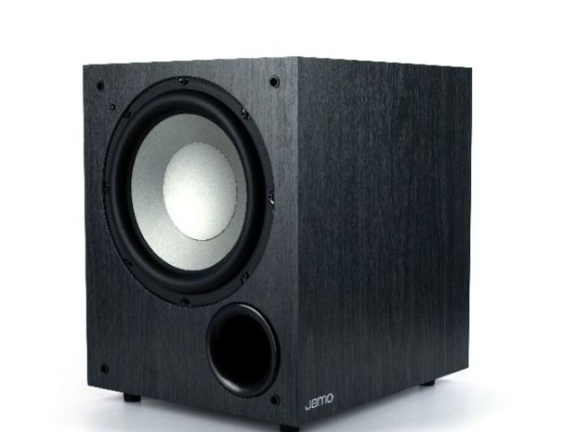 Jamo C910 重低音喇叭