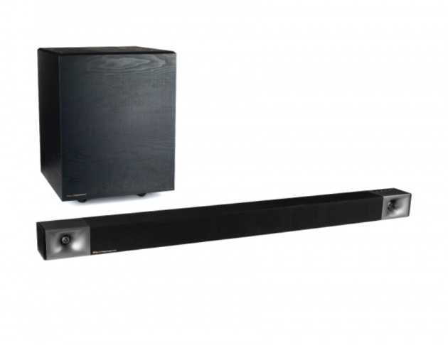 Klipsch Cinema 600 3.1聲道號角Soundbar