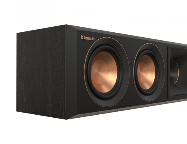 Klipsch RP-404C II 中置喇叭