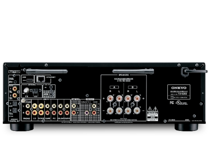 Onkyo TX-8260 串流綜合擴大機