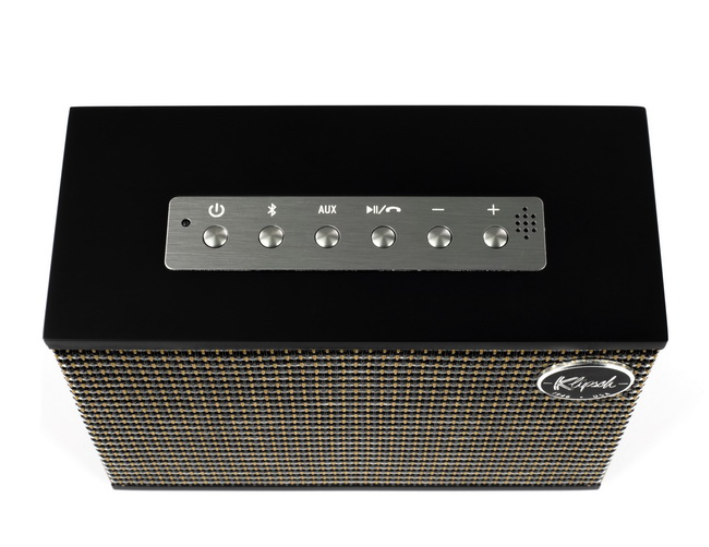 Klipsch 古力奇 Heritage Groove 攜帶式藍牙喇叭
