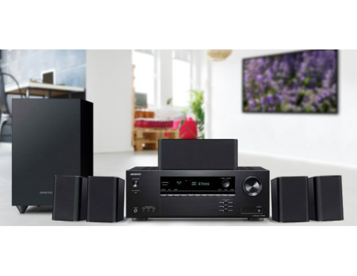 Onkyo HT-S3910 家庭劇院組