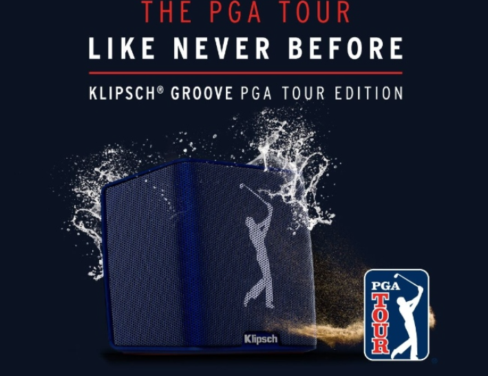 Klipsch Groove II PGA 藍牙喇叭