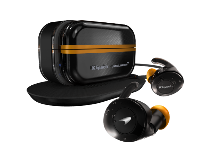 Klipsch T5 II True Wireless Sport - McLaren 真無線藍牙耳機