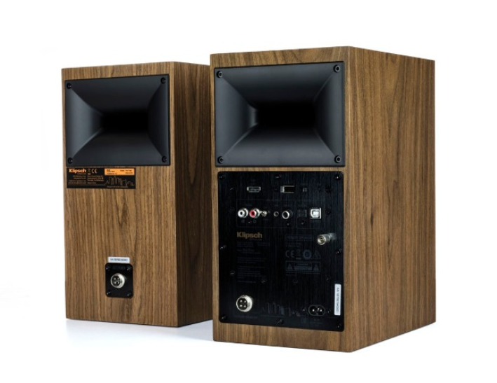 Klipsch The Fives 兩聲道主動式喇叭