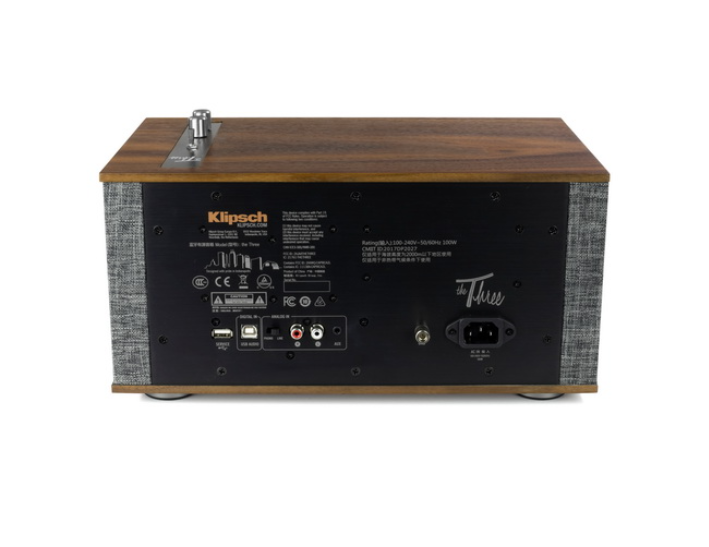 Klipsch The Three III 藍牙喇叭 - 福利品