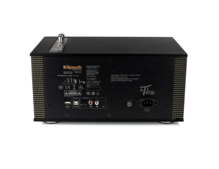 Klipsch The Three III 藍牙喇叭 - 福利品